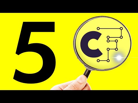 5 HIDDEN GEMS