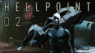 Hellpoint blind playthrough: 2