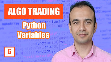 Python Variables - A Beginner