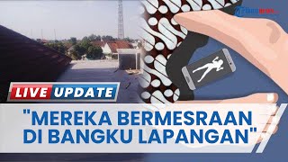 5 Remaja Diduga Lakukan Perbuatan Mesum di Masjid Tulungagung, 2 Remaja Putri Akui Perbuatan Mereka