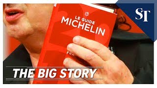 The Big Story Michelin Guides Bib Gourmand 2019 The Straits Times
