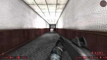 Killing Floor Custom Weapon - Flaming Shotgun