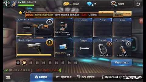 Basic bug and trick in crisis action 2016/By:(DarkSniper)