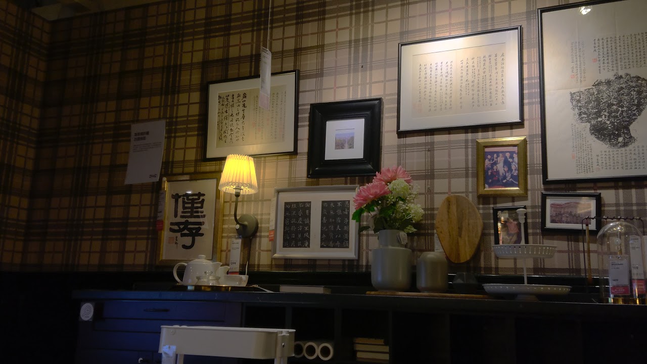 Xz2 4k Hdr Video Low Light Ikea室內擺設 Youtube