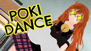MMD POKI