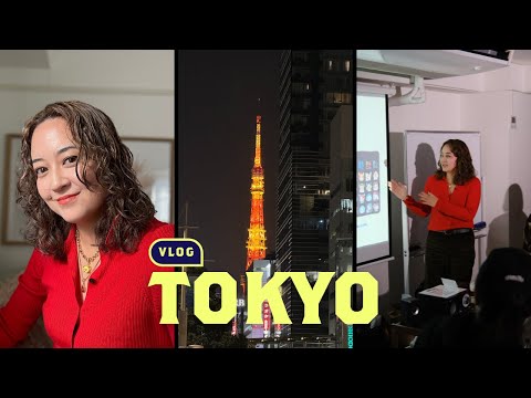 東京で過ごす充実の一週間VLOG！コラボ撮影、オフ会など✨