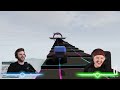 Middle of video