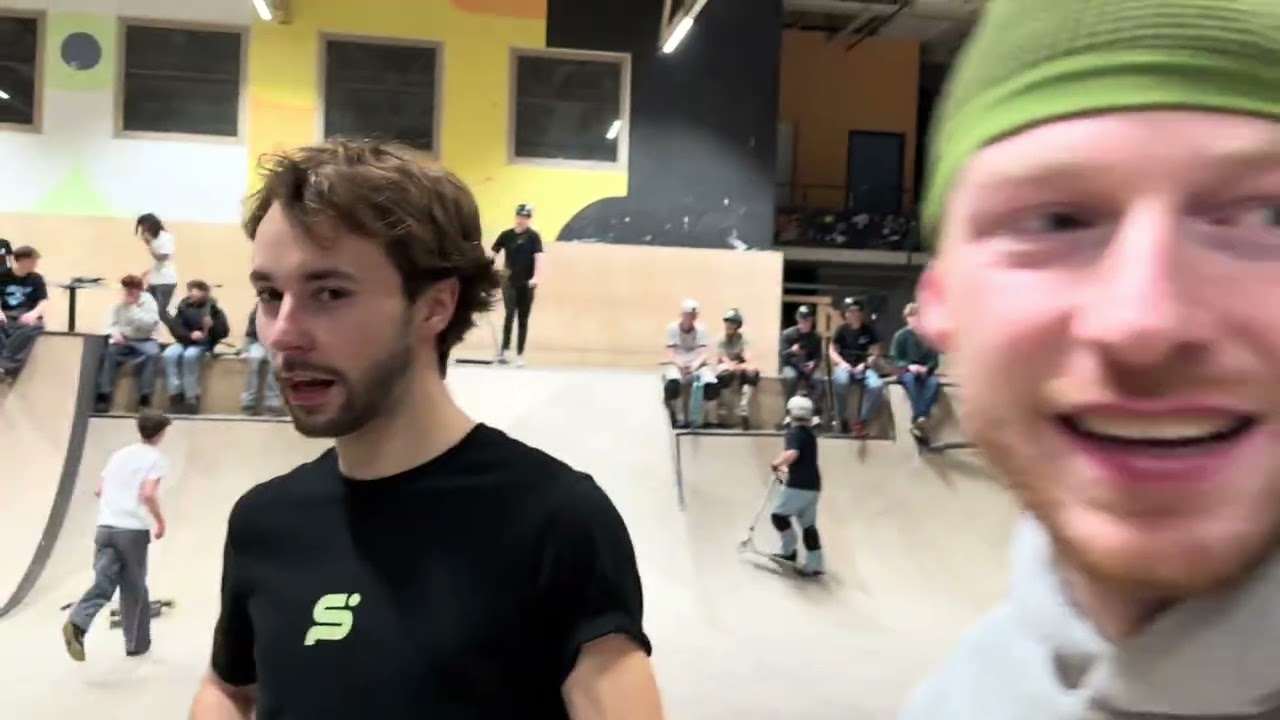 GAME OF PIG - CYCYTOZ VS MORRIS