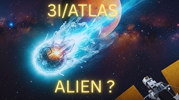 3I/ATLAS (ATLAS /3I) Mysterious Interstellar  Visitor #space #comet #ufoキャッチャー #astronomy  #3iatlas 