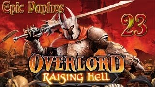 Overlord Rising Hell - 23 - Руборийская пустыня