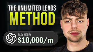 How To Scrape Unlimited Leads For Free For Any Niche Using ChatGPT
