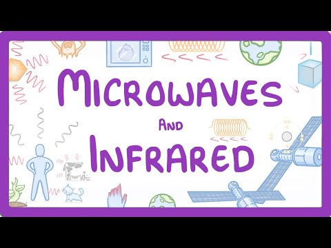 Video: Microwave Radiation: Characteristics, Features, Application