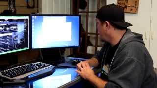 Personal Red Harbinger Cross desk part 5 Final Part