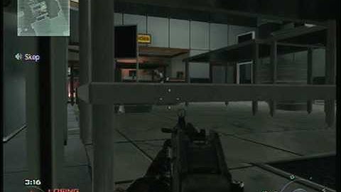 MW2 Nuke Booster Killing Episode 3