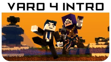 VeniCraft VARO 4 INTRO - [Minecraft Animation]