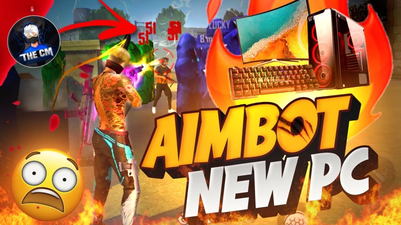 AIMBOT 👽 || NEW PC 🔥 - YouTube