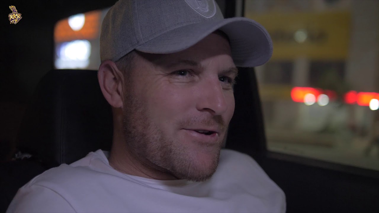 Baz in Kolkata ahead of IPL 2020 Auction