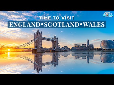 วีดีโอ: ไกด์นำเที่ยวอังกฤษ สกอตแลนด์ และเวลส์ที่ดีที่สุด