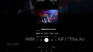Minecraft rap l ''The Arch-Illager'' l Dan Bull