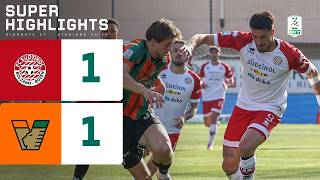 Sdtirol  Venezia 11  Super Highlights