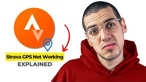 How To Fix Strava GPS (Quick & Easy!) - 2025 Update