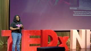 Finding Hope  | Quinnesian Joyner | TEDxYouth@NIS