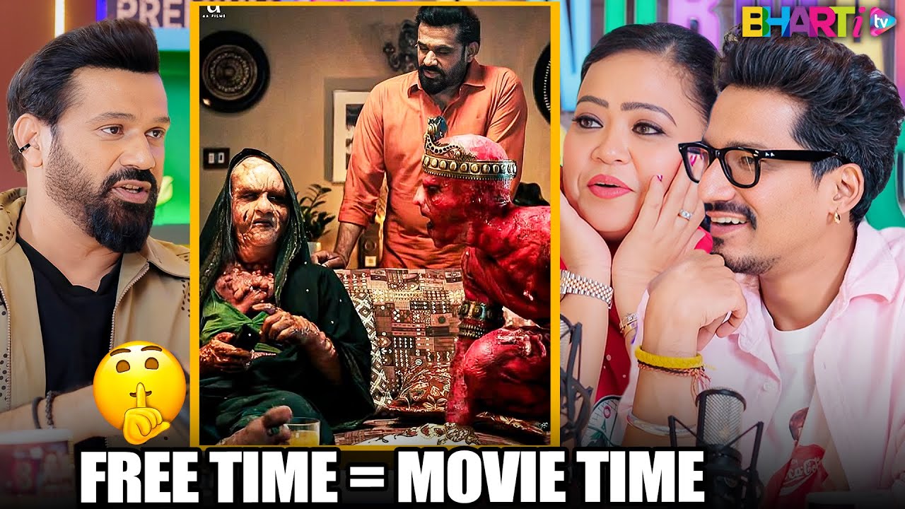 Sohum Shah On Life Off-Camera | Free Time, Habits & Personal Routine | Bharti Tv Clips