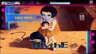 DJMAX RESPECT: BlythE　TECHNIKA Mode
