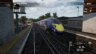 Train Sim World 2: Скоростная поездка