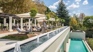 Four Seasons Hotel The Westcliff (Johannesburg, South Africa): review & impressions