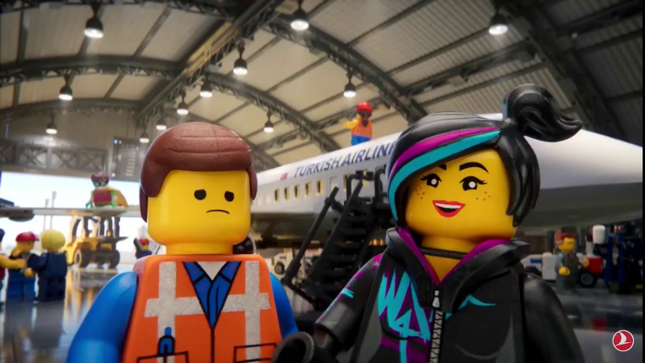 Lego safety video YouTube