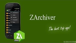 COMO INSTALAR APLICATIVOS COM o ZArchiver