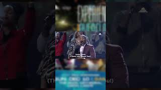 IMELA -DONNIE MCCLURKIN @ THE EXPERIENCE OVERFLOW 2023