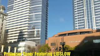 Professor Tone/ Ftrng LIDSLOW- Blue Sky's (Photo-Mix) screenshot 4