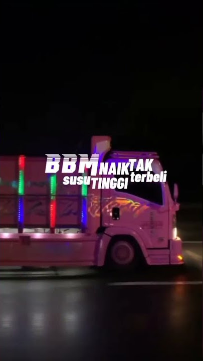 bbm naik tinggi susu tak terbeli