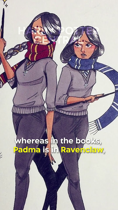 Did You Notice This In HARRY POTTER…