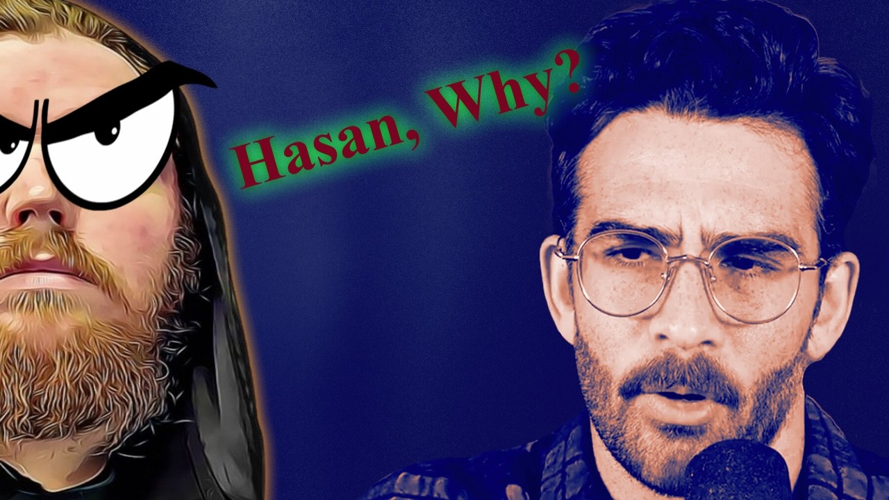 Hasan Still Has Not Learned? How!! - YouTube