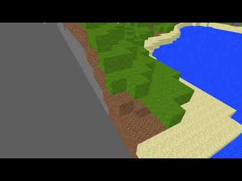 So I made Minecraft... in Python