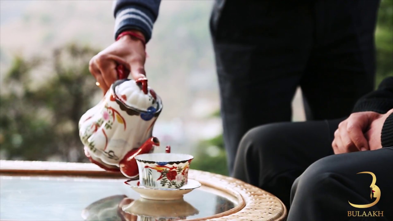 Shoot for Bulaakh Resort,Mussoorie by Diffusion Marketing Solutions