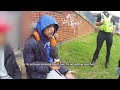 &quot;I haven&#39;t done anything, I&#39;m literally innocent&quot; - footage of police stop-search ending in arrest