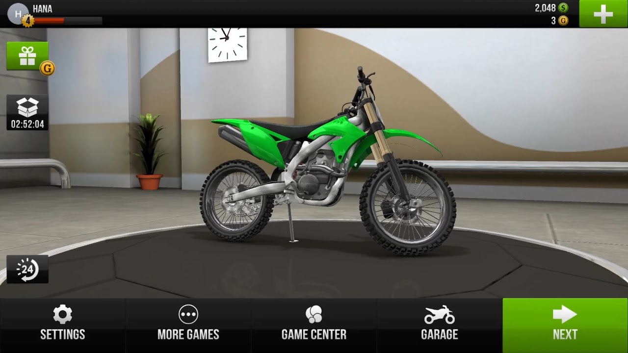 Completing levels in Traffic Rider I phone gameplay | About Honey ...