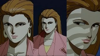 All Marguerite Scene Vampire Wars OVA Anime (1990) (Raw)