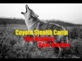 Coyote Stealth Camp - Overnight Adventure - The Outdoor Gear Review