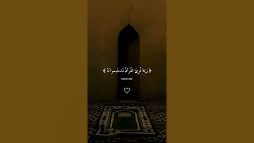 ارح قلبك 🤍🥺 #قرآن_كريم #ياسر_الدوسري #تلاوات_خاشعة #راحه_نفسيه #أرح_سمعك_وقلبك #اكسبلور