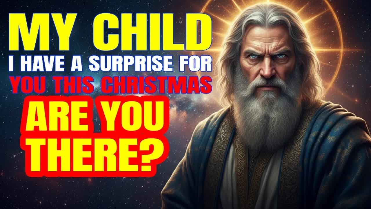 GOD SAYS： ＂A MIRACULOUS SHIFT YOU DIDN’T EVEN NOTICE＂ ｜ God Message ｜ God Message Today ｜ Ep~ 85