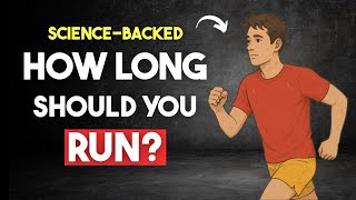 How Long Should You Run, According to Science? (to see results)