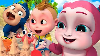 Yes Yes Playground Beach Song | +More Songs for Children | Kindergarten Nursery Rhymes & Kids Songs by BiBo Kids Song 30,247 views 8 days ago 33 minutes