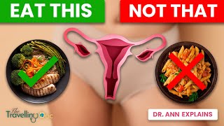 Endometriosis Diet: Foods That Help + Foods To Avoid | Doctor Explains #endometriosisdiet