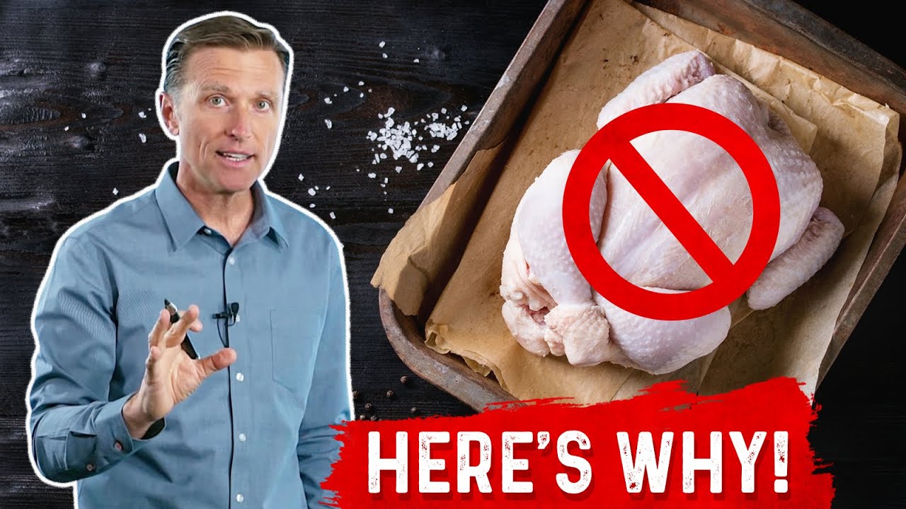 Why You Never Should Eat Raw Chicken YouTube