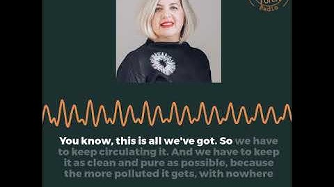 HPR S7E16: From Research to Action: Dr. Lynn Wilson